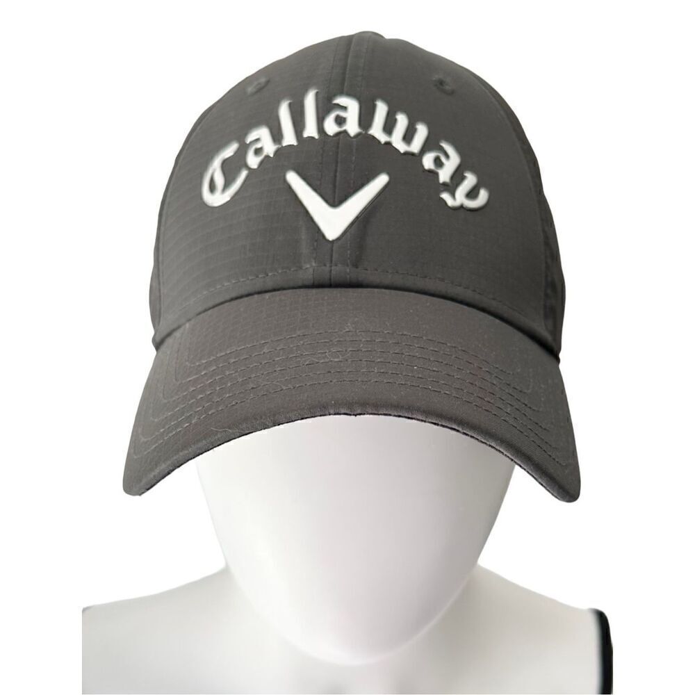Callaway Liquid Metal Adjustable Golf Hat, OS